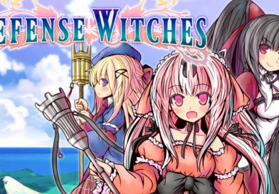 Anime Hexenmädchen als App für Android und iOS