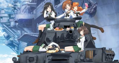 Coverbild für die süßen Moe Girls und Panzer