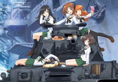 Coverbild für die süßen Moe Girls und Panzer