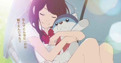 Anime Hirune Hime Preview