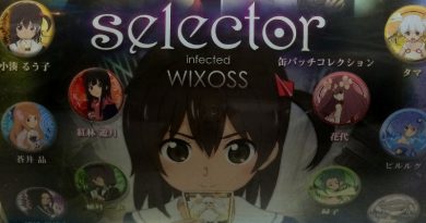 Wixoss Spielautomaten