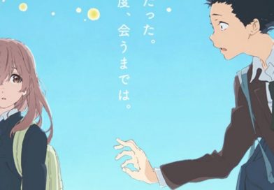 Anime-Film Koe no Katachi
