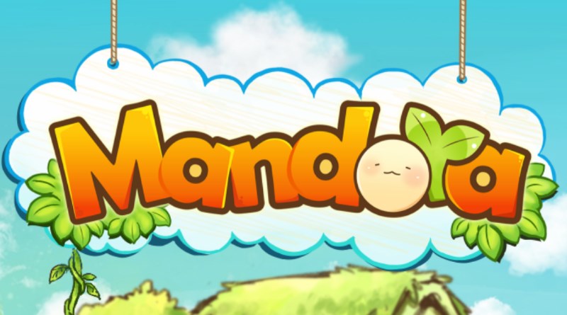 Spiele das süße Mandora Spiel. Ernte Mandoras und bekomme Punkte.