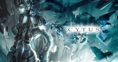 Das Rythmus-Spiel Cytus für Android