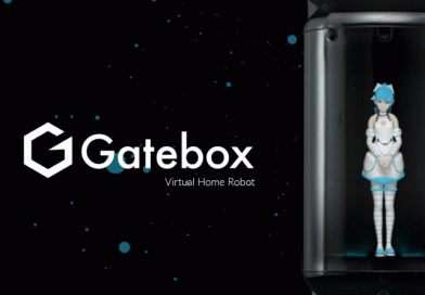 GateBox – deine persönliche Waifu