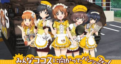 Girls und Panzer Coco Event