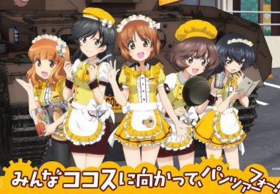 Girls und Panzer Coco Event