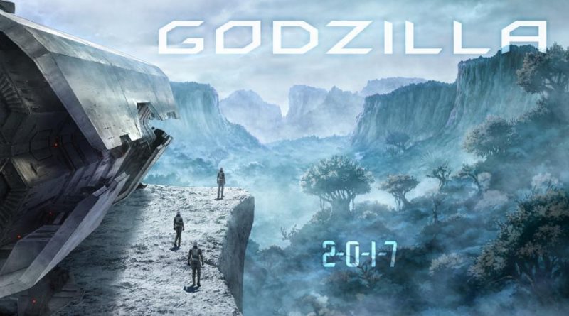 Der neue und kommende Film "Godzilla" ist der 30. Toho-Film und 32. Godzilla-Produktion