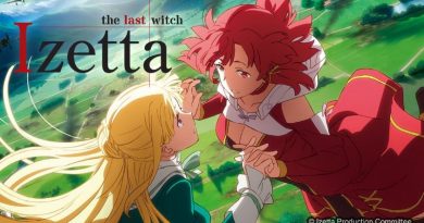 Shumatsu no Izetta Ger Sub auf Chrunchyroll