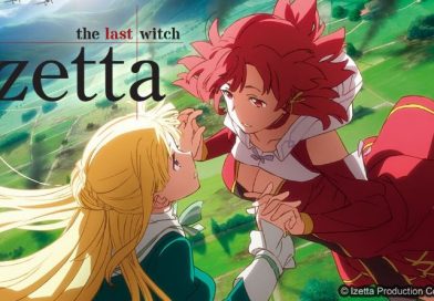 Shumatsu no Izetta Ger Sub auf Chrunchyroll