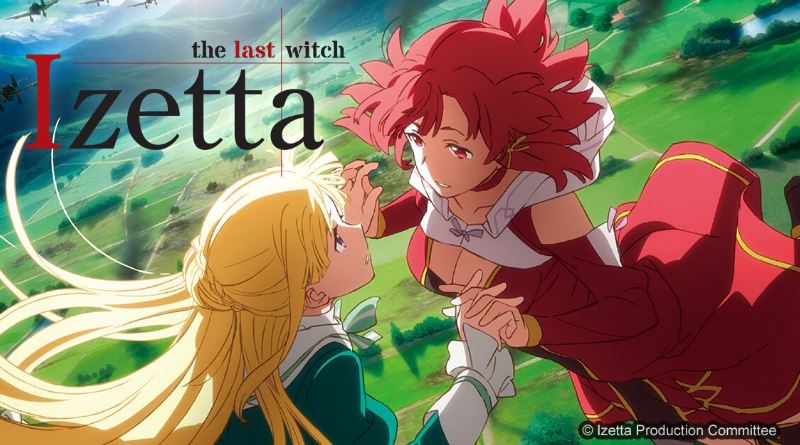 Shumatsu no Izetta Ger Sub auf Chrunchyroll