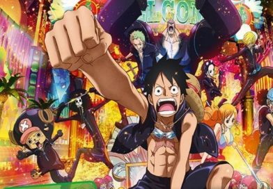 One Piece 12. Film auf Deutsch