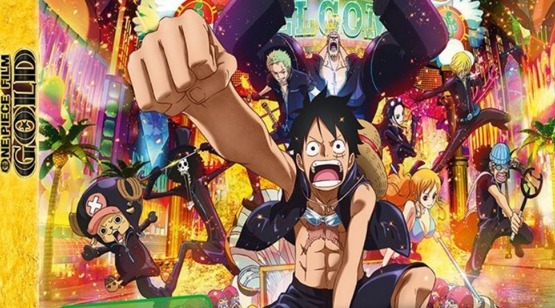 One Piece 12. Film auf Deutsch