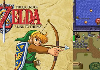 Twitch-Streamer spielt Zelda mit verbundenen Augen durch!