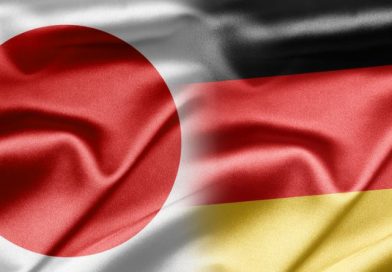 Deutschland und Deutsch in Animes Japan