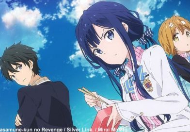 Masamunekun no Revenge auf Crunchyroll