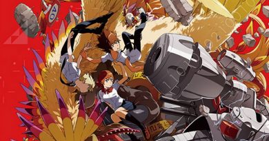 Digimon Tri Epsiode 5 angekündigt