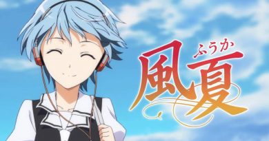 Fuuka Anime Review