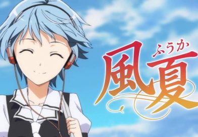 Fuuka Anime Review