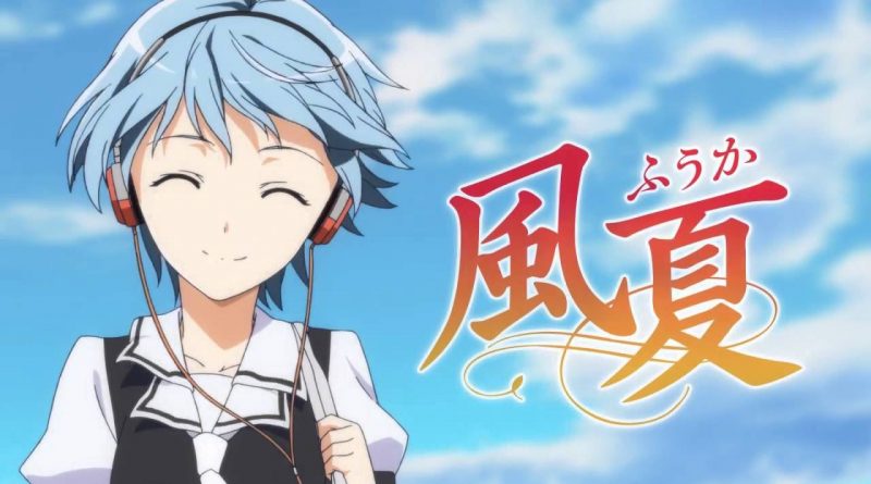 Fuuka Anime Review