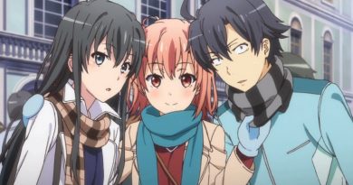 Oregairu volume 12