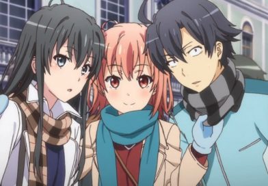 Oregairu volume 12