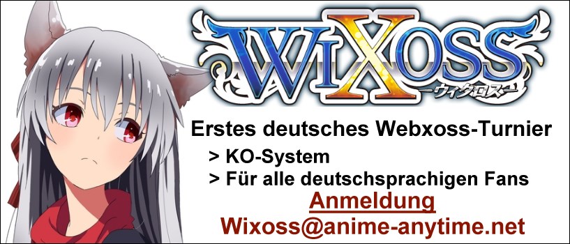 Ger Wixoss Webxoss Tournament