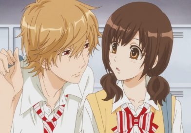 Wolf Girl & Black Prince