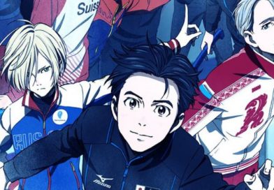 Eiskunstlaufen wie Yuri on Ice auf Youtube