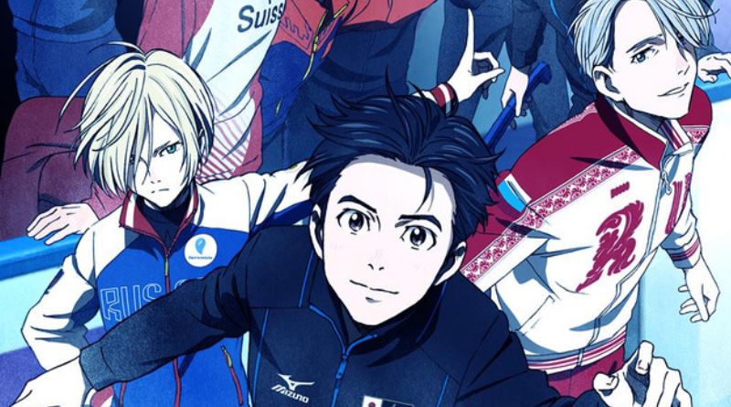 Eiskunstlaufen wie Yuri on Ice auf Youtube