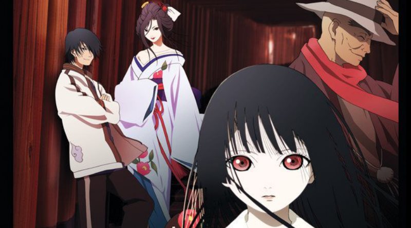 Jigoku Shoujo Season 4