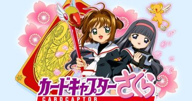 Japan Event in Tokio für Card Captor Sakura