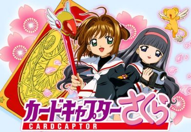 Japan Event in Tokio für Card Captor Sakura