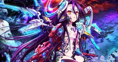 No Game No Life Zero Film Release Datum