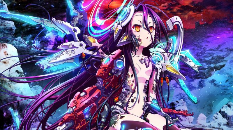 No Game No Life Zero Film Release Datum