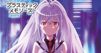 PLastic Memories Ger Dub Review