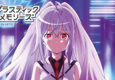 PLastic Memories Ger Dub Review