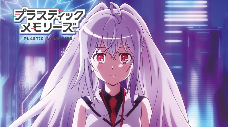 PLastic Memories Ger Dub Review