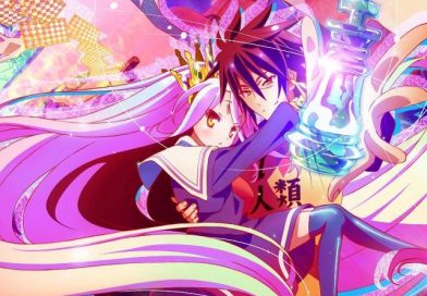 Visual zum Anime-Film No Game, No Life -Zero- veröffentlicht