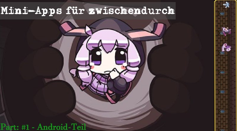 Anime App für den Android