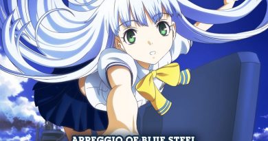 Arpeggio of Blue Steel Ars Nova Review