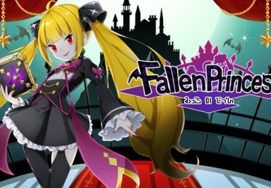 Fallen Princess
