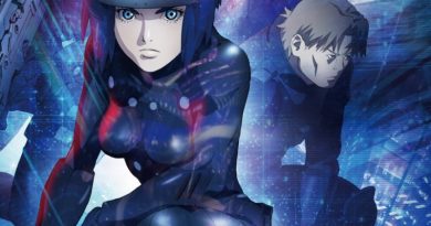 Neuer Ghost in the Shell Anime