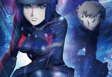 Neuer Ghost in the Shell Anime
