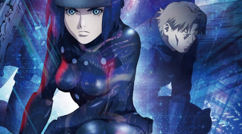 Neuer Ghost in the Shell Anime