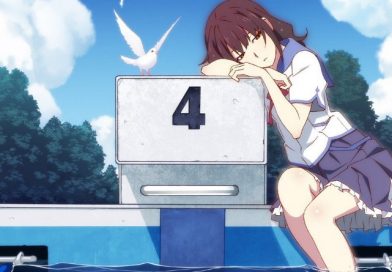 Vorschau: Uchiage Hanabi – Shita kara Miru ka? Yoko kara Miru ka?