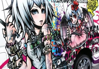 Anime-Motive auf Autos – Itasha 痛車 erklärt