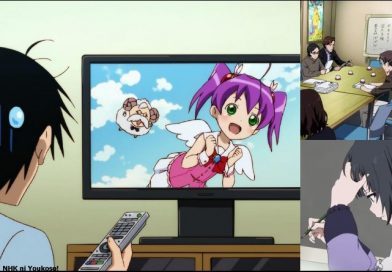 Der Fluch von 12 Episoden Animes