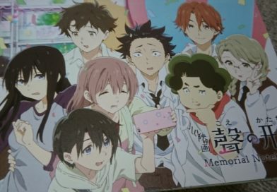 Koe no Katachi – Memorial Edition Japan Unboxing