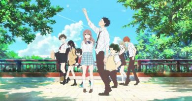 A Silent Voice Release Datum Deutsch Deutschland